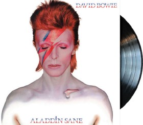 David-Bowie-Aladdin-Sane-1973 on sale