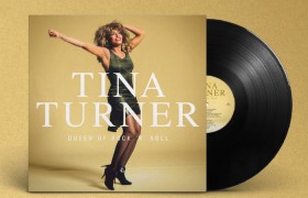 Tina-Turner-Queen-of-Rock-N-Roll on sale