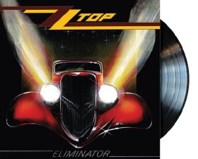 ZZ-Top-Eliminator-1983 on sale