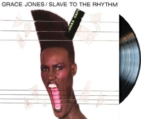 Grace-Jones-Slave-to-the-Rhythm-1985 on sale