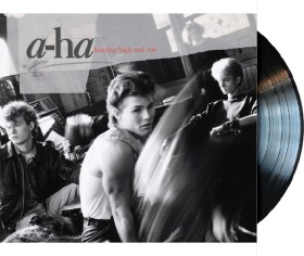 A-Ha-Hunting-High-and-Low-1985 on sale