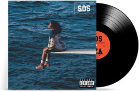 SZA-SOS on sale