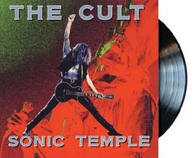 The-Cult-Sonic-Temple-1989 on sale