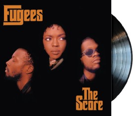 Fugees-The-Score-1996 on sale