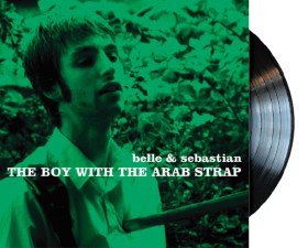 Belle-Sebastian-The-Boy-with-the-Arab-Strap-1998 on sale