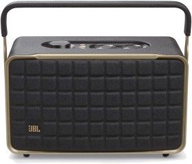 JBL-Authentics-300-Wi-Fi-Speaker-Black on sale