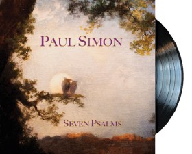 Paul-Simon-Seven-Psalms-2023 on sale