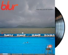 Blur-The-Ballad-of-Darren-2023 on sale