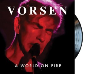 Vorsen-A-World-on-Fire-2023 on sale