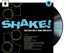 Various-Artists-Shake-Sixties-Brit-Mod-Nuggets-2023-Compilation on sale