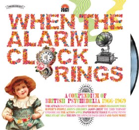 Various-Artists-When-the-Alarm-Clock-Rings-2023-Compilation on sale