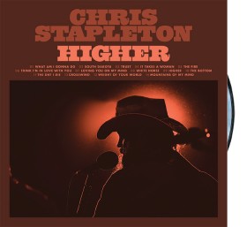 Chris-Stapleton-Higher-2023 on sale