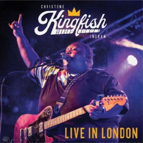 Christone-Kingfish-Ingram-Live-in-London on sale