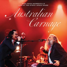 Nick-Cave-Warren-Ellis-Australian-Carnage-Live-At-The-Sydney-Opera-House on sale