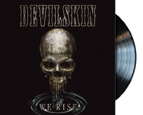Devilskin-We-Rise-2014 on sale