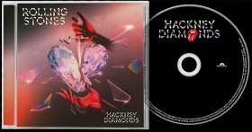The-Rolling-Stones-Hackney-Diamonds-CD on sale
