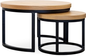 Torano-Nest-of-2-Tables on sale