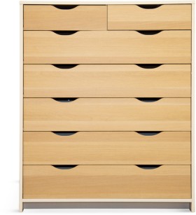 Breeze-7-Drawer-Chest on sale