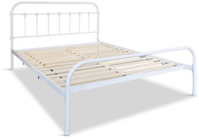Milly-Double-Slat-Bed-Frame on sale