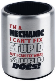 Repco-Mechanic-Stainless-Steel-Can-Cooler on sale