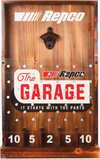 The-Garage-Bottle-Drop-Game on sale