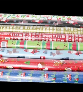 Wrapping-Paper on sale