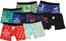 Mens-Novelty-Briefs on sale