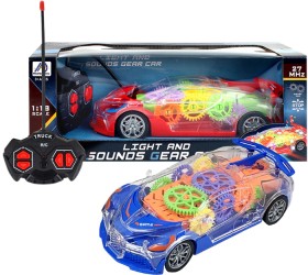 Color-Gear-Racer-with-Light-Sound-19cm on sale