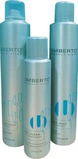 Umberto-Dry-Shampoo-or-Hairspray on sale