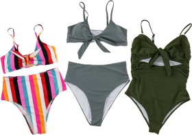 Bargain-Rack-Swimwear-Sets-and-Swimsuits on sale
