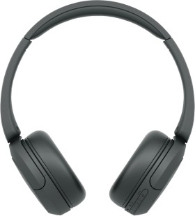 Sony-WH-CH520-Wireless-On-Ear-Headphones-Black on sale