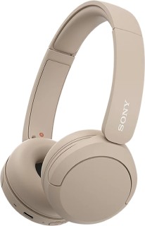 Sony-WH-CH520-Wireless-On-Ear-Headphones-Beige on sale