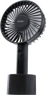 Goldair-Rechargeable-Handheld-Fan on sale
