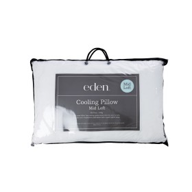 Eden+Cooling+Pillow+Mid+Loft