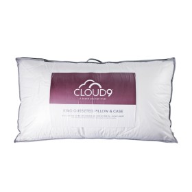 Cloud+9+King+Size+Gusseted+Pillow+%2B+Pillowcase