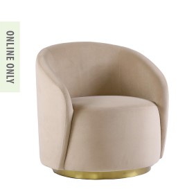 Design-Republique-Liam-Round-Chair on sale