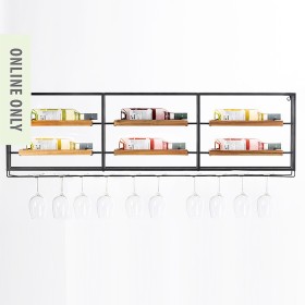 Design-Republique-Blanc-Wall-Shelf on sale
