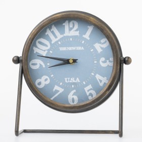 Rea-Nautic-Clock-On-Stand on sale