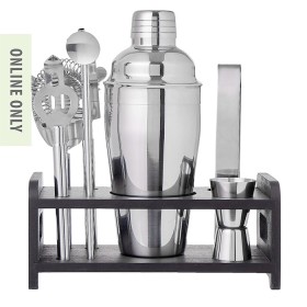 IS+Gift+Bar+Set+7-Piece+With+Stand