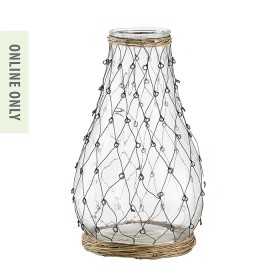 Design+Republique+Nautical+Wire+Vase