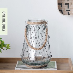 Design+Republique+Nautical+Wire+Jar+Medium
