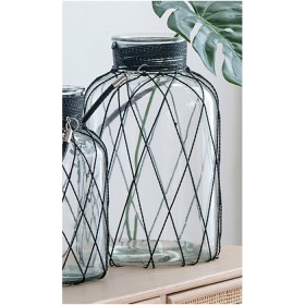 Design-Republique-Nautical-Wire-Jar-Large on sale