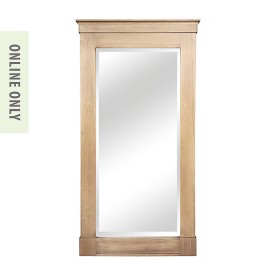 Design-Republique-Natural-Frame-Mirror on sale