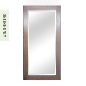 Design-Republique-Wood-Frame-Mirror on sale