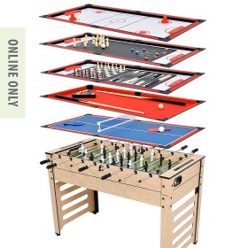 8-in-1-Game-Table on sale