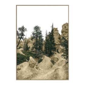 Design-Republique-Kai-Forestry-Framed-Canvas on sale