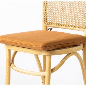 eco-anthology-100-Linen-Chair-Pad-Square on sale