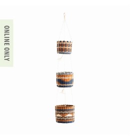 Design-Republique-3-Tier-Hanging-Basket on sale