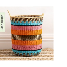 Design-Republique-Derry-Basket-Medium on sale