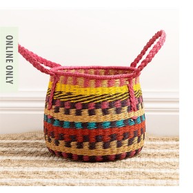 Design-Republique-Erin-Basket on sale